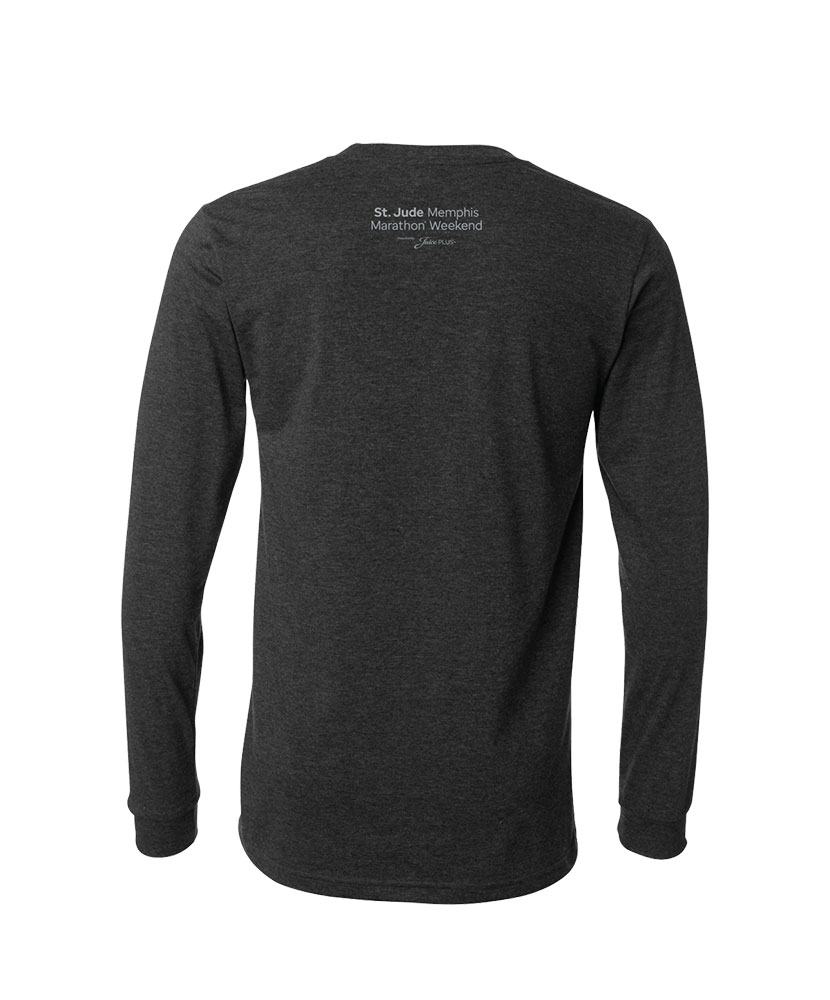 Unisex Running in the City Event Long Sleeve T-Shirt